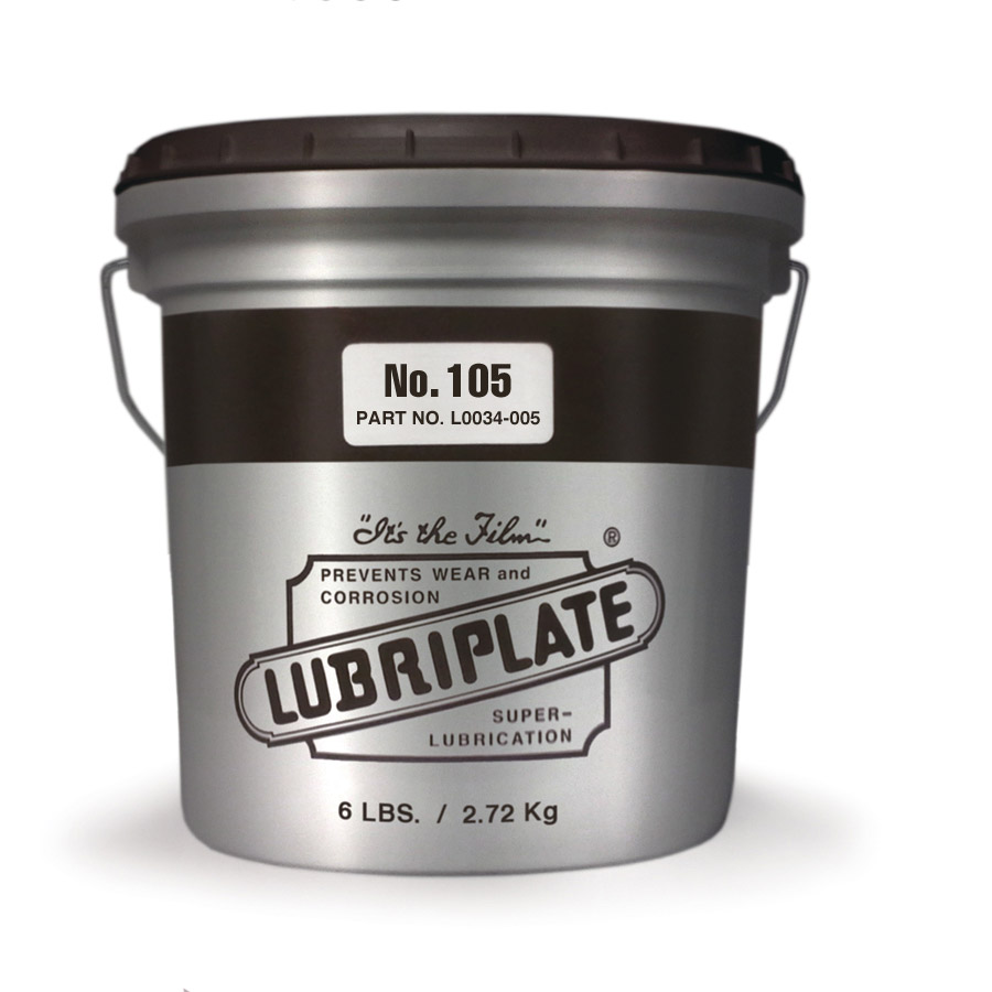 No. 105 | Lubriplate Lubricants Co.